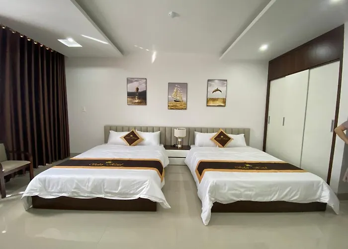 Khách sạn Solar Hạ Long