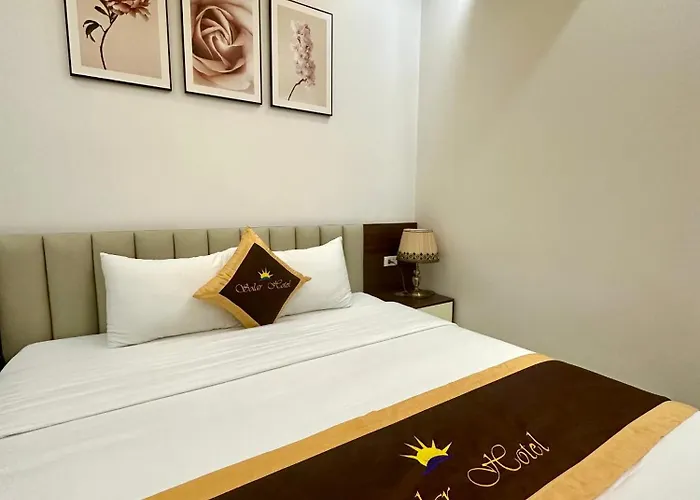 Khách sạn Solar Hạ Long