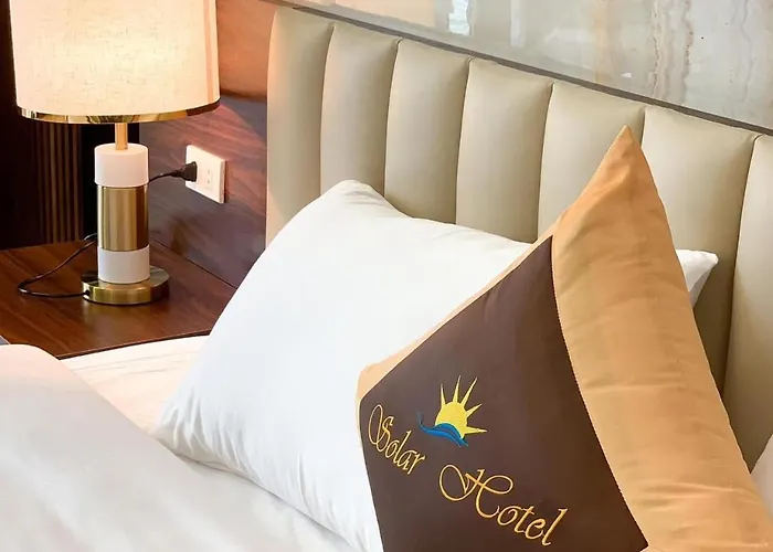 Solar Khách sạn 3*