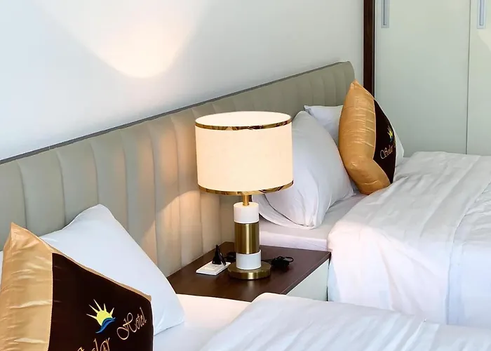 Khách sạn Solar 3*