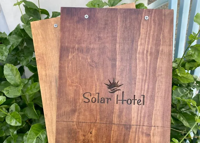 Solar Khách sạn Hạ Long