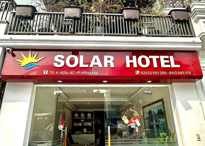 Khách sạn Solar 3*