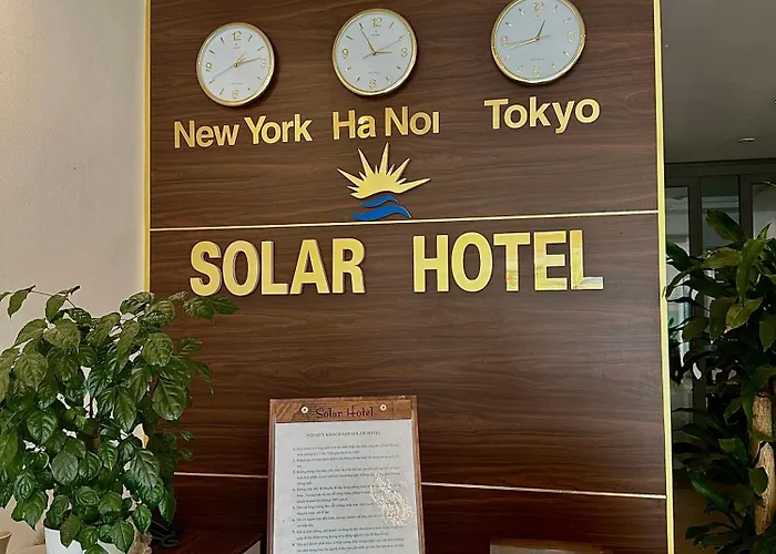 Khách sạn Solar 3*